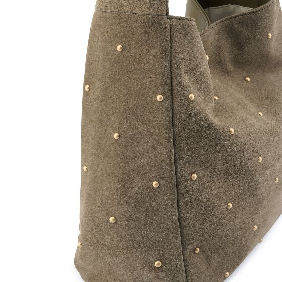 FredsBruder The Beaded One Borsa a spalla Vera Pelle 32 cm