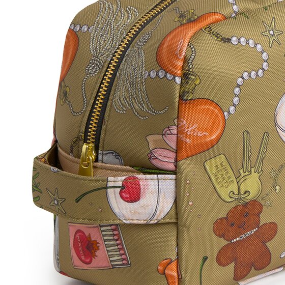 Wouf Daily Borsa da toilette 29 cm