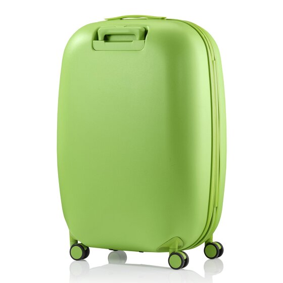 Pack Easy Gen T 4 ruote Carrello 74 cm con piega di espansione