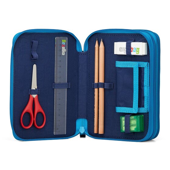 Ergobag Accessori maxi astuccio 42 pezzi.