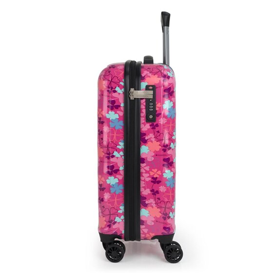 Gabol Clover 4 ruote Carrello della cabina 55 cm
