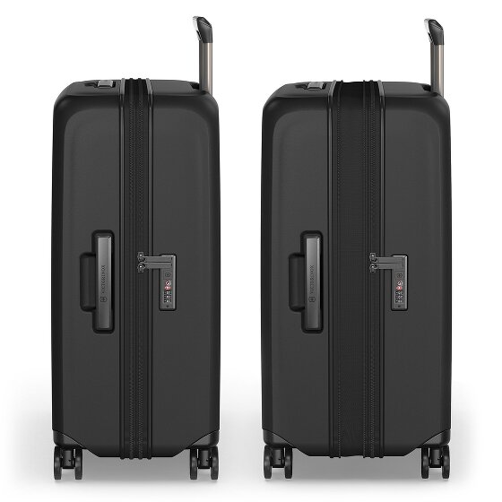 Victorinox Airox Advanced 4 ruote Carrello M 69 cm con piega di espansione