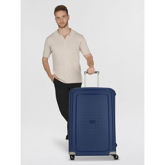 Samsonite S'Cure Trolley a 4 ruote 75 cm