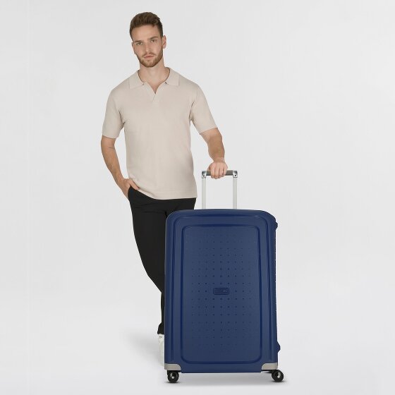 Samsonite S'Cure Trolley a 4 ruote 75 cm