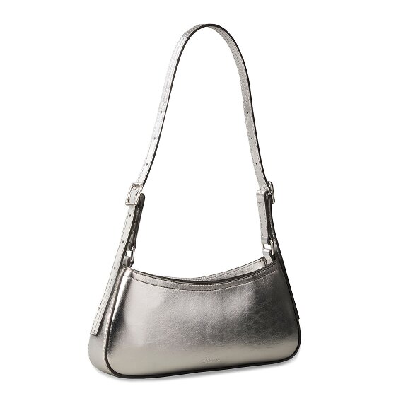 Calvin Klein CK Metallic Borsa a spalla 27 cm