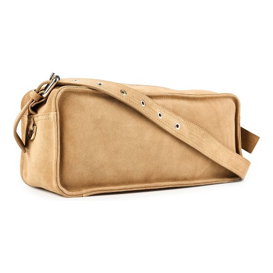 Patrizia Pepe (IM)Perfection Borsa a tracolla Vera Pelle 36 cm