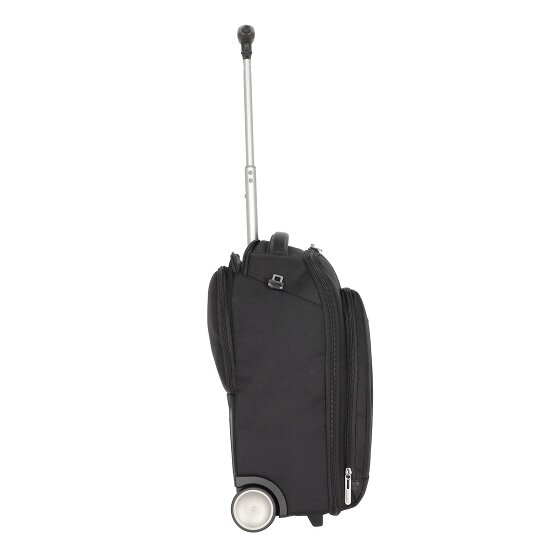 Piquadro Brief 2 ruote Zaino trolley 40 cm Scomparto per laptop