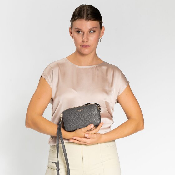 Lazarotti Bologna Leather Borsa a tracolla Pelle 18 cm