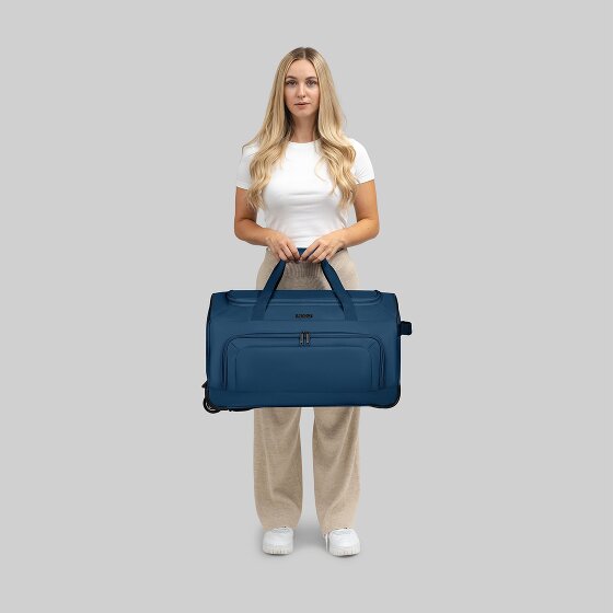 Redolz Duffle Essentials 2 ruote borsa da viaggio 61 cm