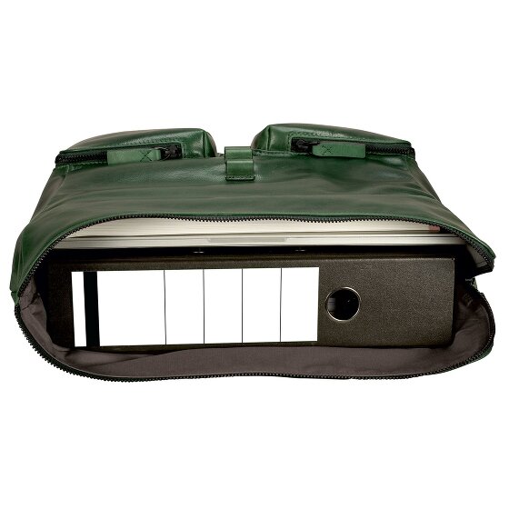 Leonhard Heyden Porto Messaggero Pelle 38 cm Leonhard Heyden Porto Messaggero Pelle 38 cm