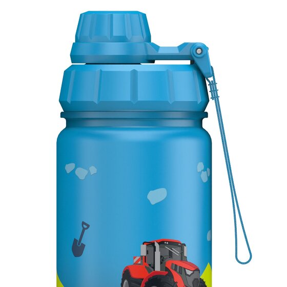 Step by Step Bottiglia per bere 1 ml