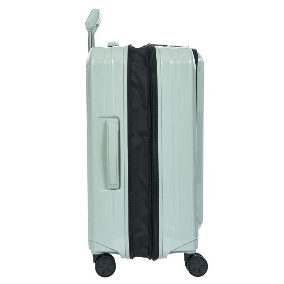 Porsche Design Roadster 4 ruote Carrello della cabina S 55 cm Scomparto per laptop con piega di espansione