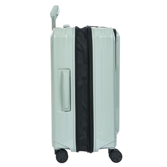 Porsche Design Roadster 4 ruote Carrello della cabina S 55 cm Scomparto per laptop con piega di espansione