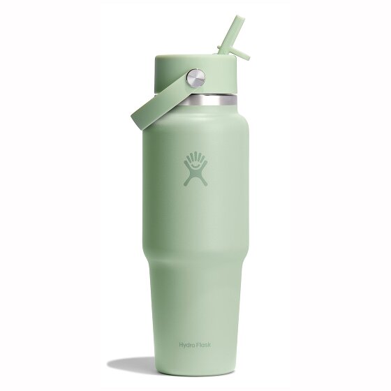 Hydro Flask Hydration Travel Bottle Flex Straw Cap Bottiglia per bere 945 ml