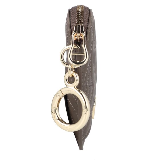 AIGNER Etichetta Diadora in pelle 12 cm