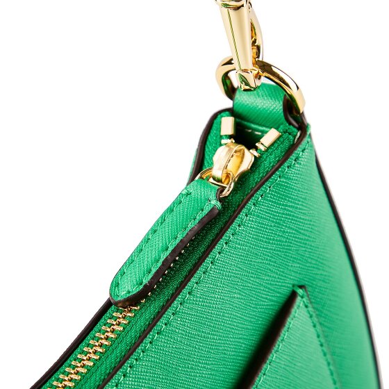 Lauren Ralph Lauren Danni Borsa a spalla Vera Pelle 26.5 cm
