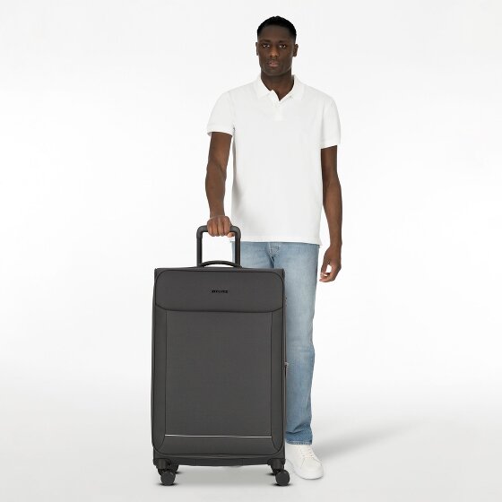 Stratic Fresh 4 ruote Carrello L 77 cm con piega di espansione