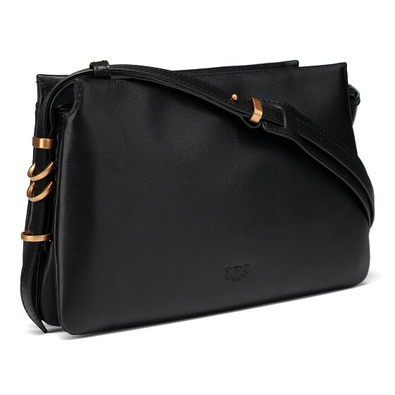 PINKO Triplet Borsa a tracolla Pelle 26 cm