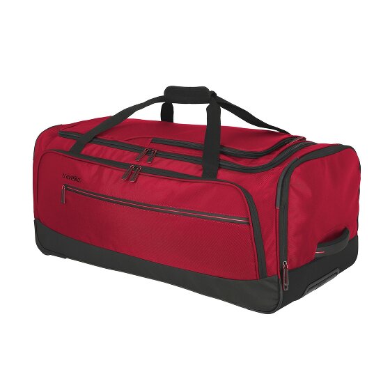 Travelite Crosslite 5.0 2 ruote Borsa da viaggio L 79 cm