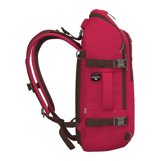 Cabin Zero Borsa Adventure Cabin ADV Pro 32L Zaino 46 cm Scomparto per laptop