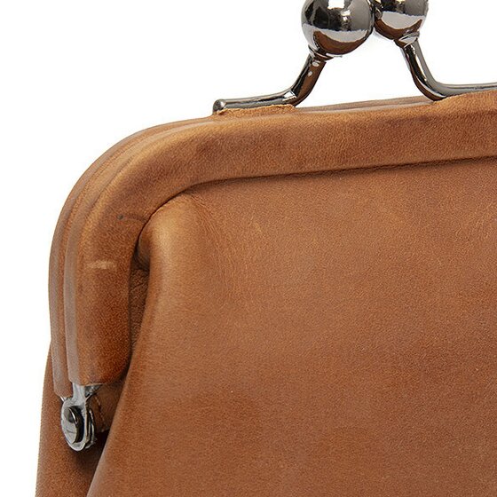 The Chesterfield Brand Portamonete Calvia in pelle 12 cm