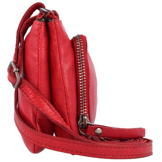 Greenburry Borsa a tracolla morbida in pelle 20 cm