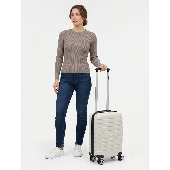 Bench Seattle 4 ruote Trolley cabina S 55 cm
