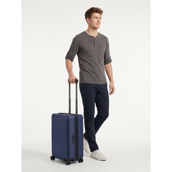 Porsche Design Voyager 3.0 4 ruote Trolley cabina S 55 cm espandibile