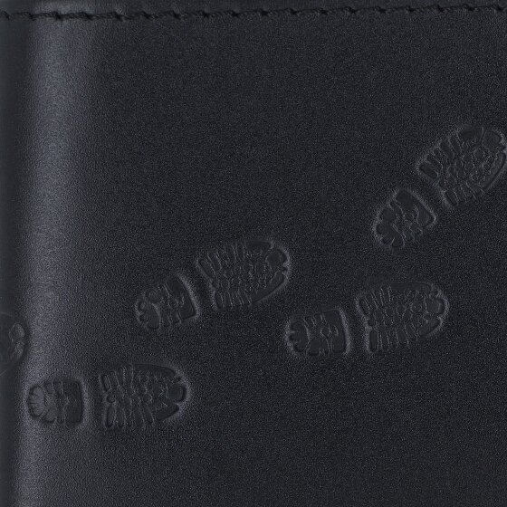 oxmox Leather Portafoglio Protezione RFID Vera Pelle 11 cm