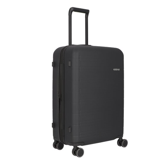 American Tourister Novastream 4 ruote Carrello 67 cm con piega di espansione