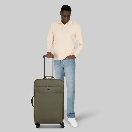 Check.In Sevilla 2.0 4 ruote Carrello 70 cm