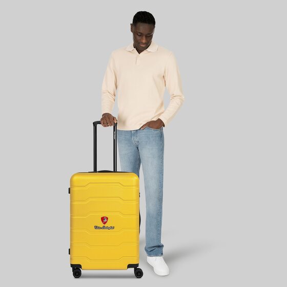 Tonino Lamborghini Bologna 4 ruote Carrello M 67 cm