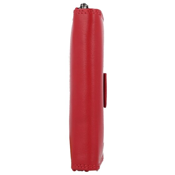 mano Donna Giulia Portafoglio in pelle 9 cm