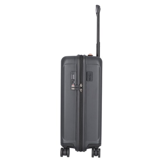Bric's Capri 4 ruote Carrello della cabina 55 cm