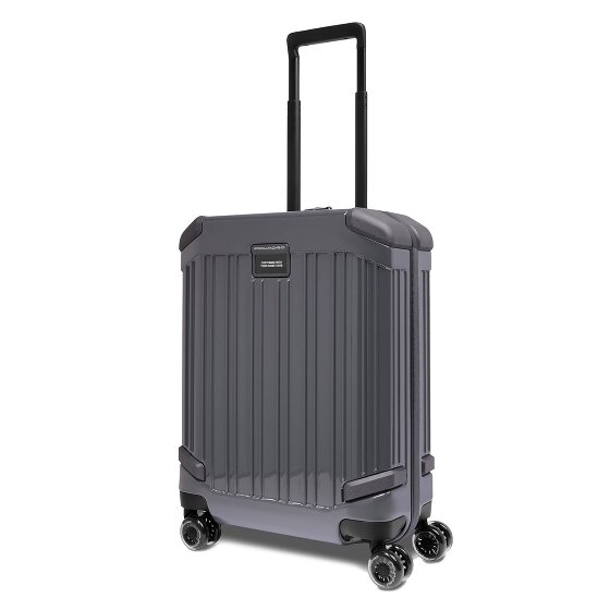 Piquadro Pop 4 ruote Carrello 55 cm