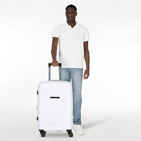 Polestream Strz by Asteroid 4 ruote Carrello M 64 cm con piega di espansione Polestream Strz by Asteroid 4 ruote Carrello M 64 cm con piega di espansione