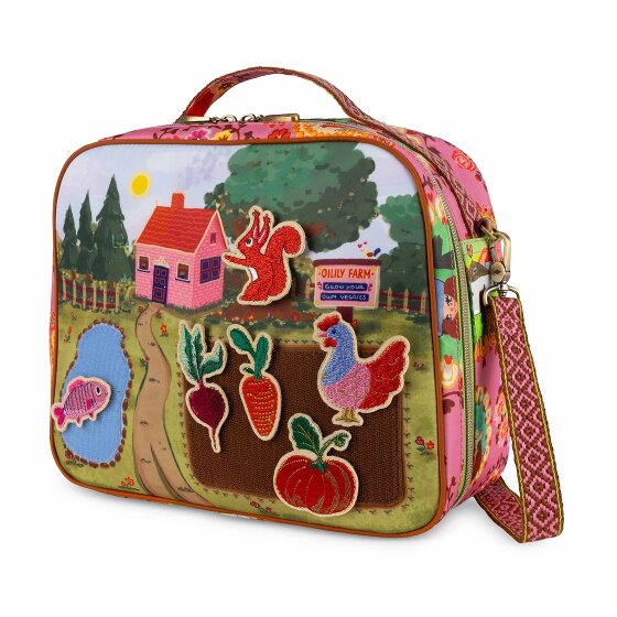 Oilily Maddy Farm Borsa da toilette 29 cm