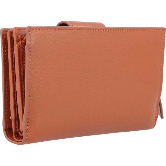 Bric's Portafoglio Marmolada RFID in pelle 15,5 cm