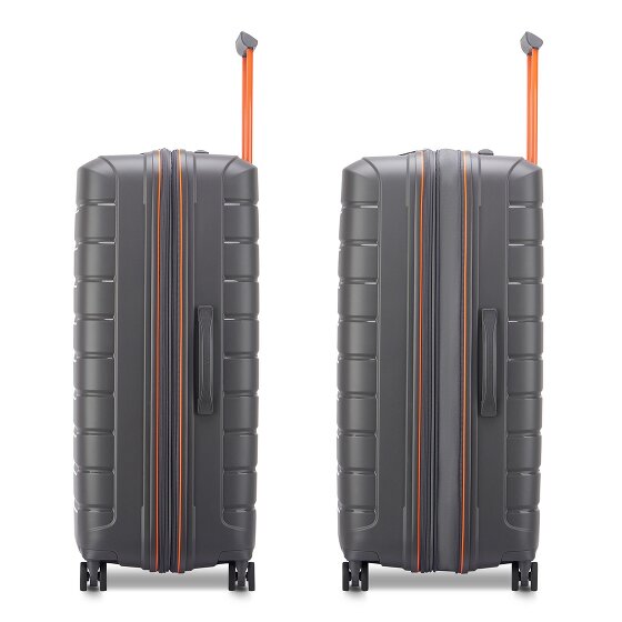 Roncato B-Flying Move 4 ruote Carrello 78 cm con piega di espansione