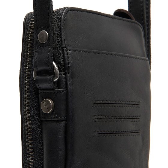 The Chesterfield Brand Alesund Custodia per cellulare Vera Pelle 11 cm