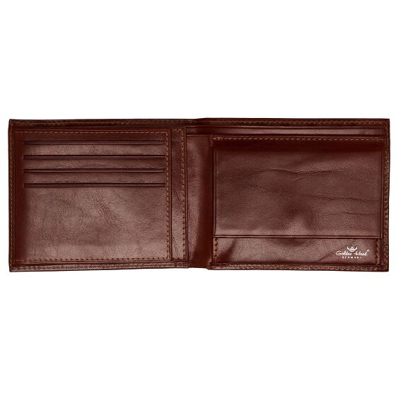 Golden Head Portafoglio Colorado RFID in pelle 12 cm