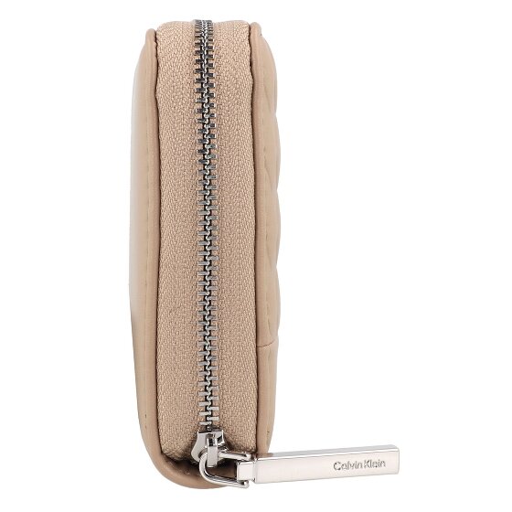 Calvin Klein Mini Quilt Portafoglio 19 cm
