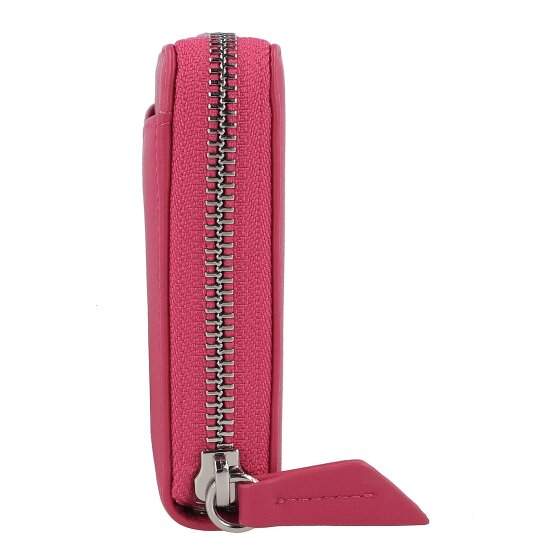 Braun Büffel Joy Portafoglio Protezione RFID Pelle 19 cm Braun Büffel Joy Portafoglio Protezione RFID Pelle 19 cm