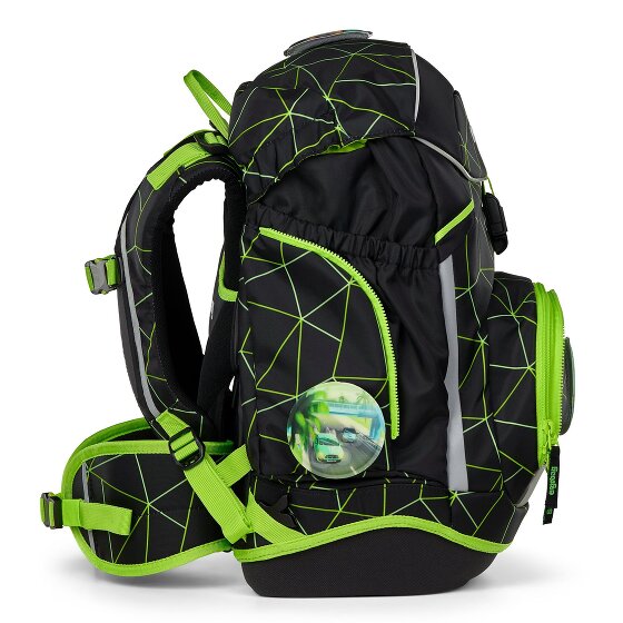 Ergobag Set di borse da viaggio 6 pz. incl. set di velcro