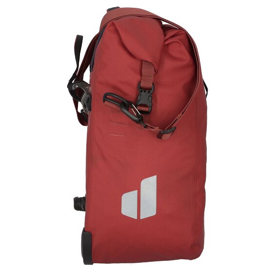 Deuter Borsa da bicicletta Weybridge 25+5L 43 cm