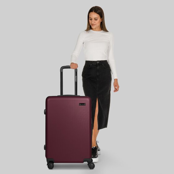 Smartbox Edition 05 4 ruote Carrello 66 cm