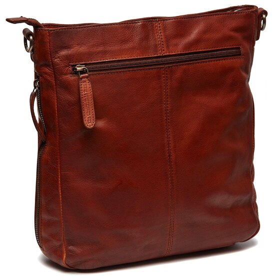 The Chesterfield Brand Black Label Borsa a tracolla Pelle 28 cm