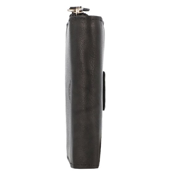 Greenburry Portafoglio Basic RFID in pelle 9 cm
