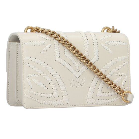 PINKO Love One Borsa a tracolla Pelle 20.5 cm