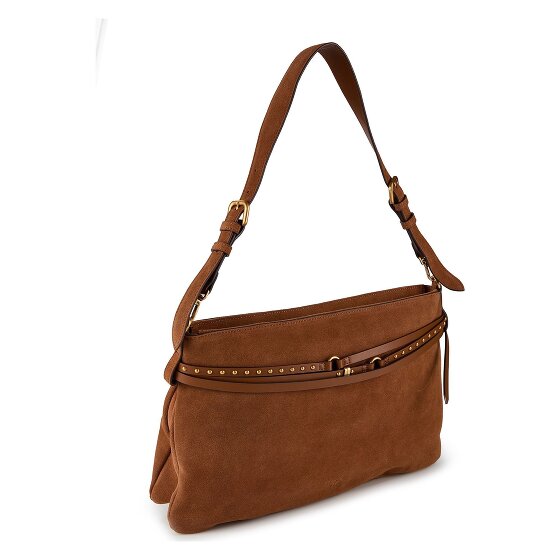 PINKO Belt Bag Big Borsa a spalla Vera Pelle 40 cm